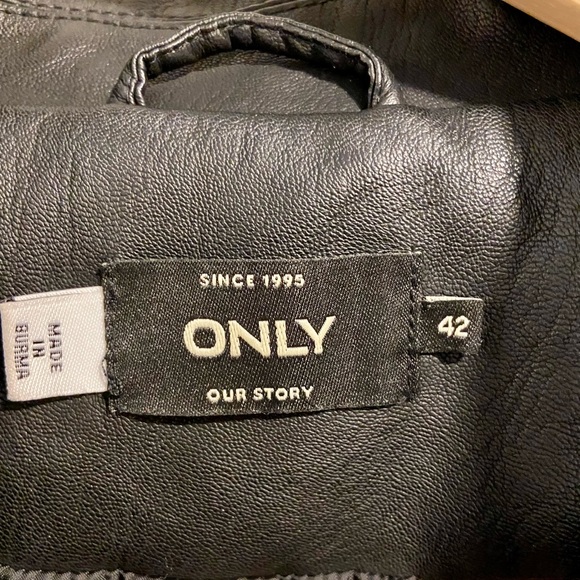 New moto jacket - Picture 4 of 9